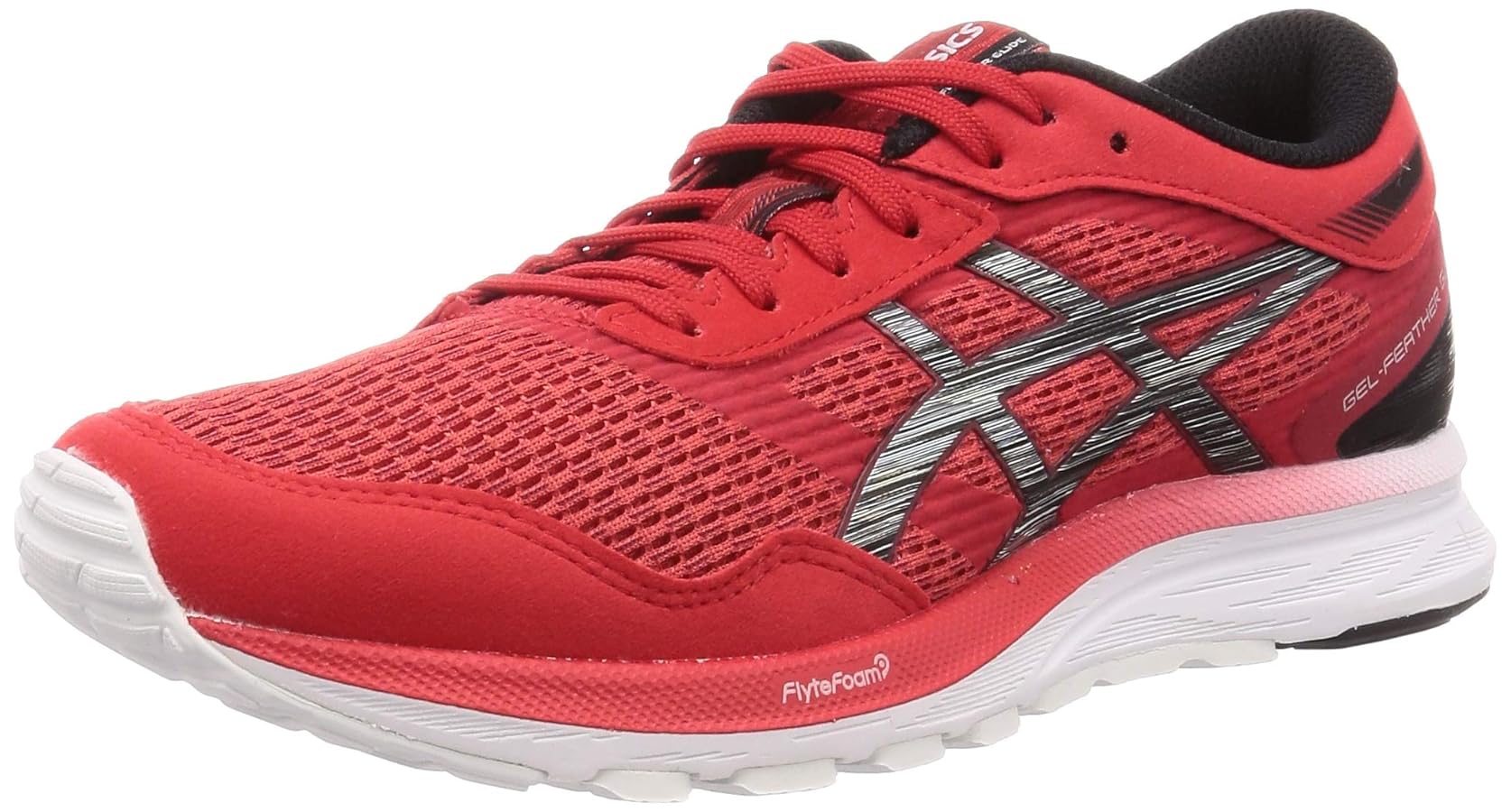 ASICS ランニングシューズ GEL-FEATHER GLIDE 5 メンズ Amazon | [asics(アシックス)] ランニングシューズ GEL-FEATHER